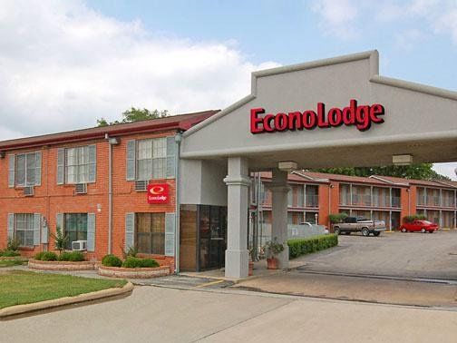Econo Lodge Huntsville- University Area Exterior foto