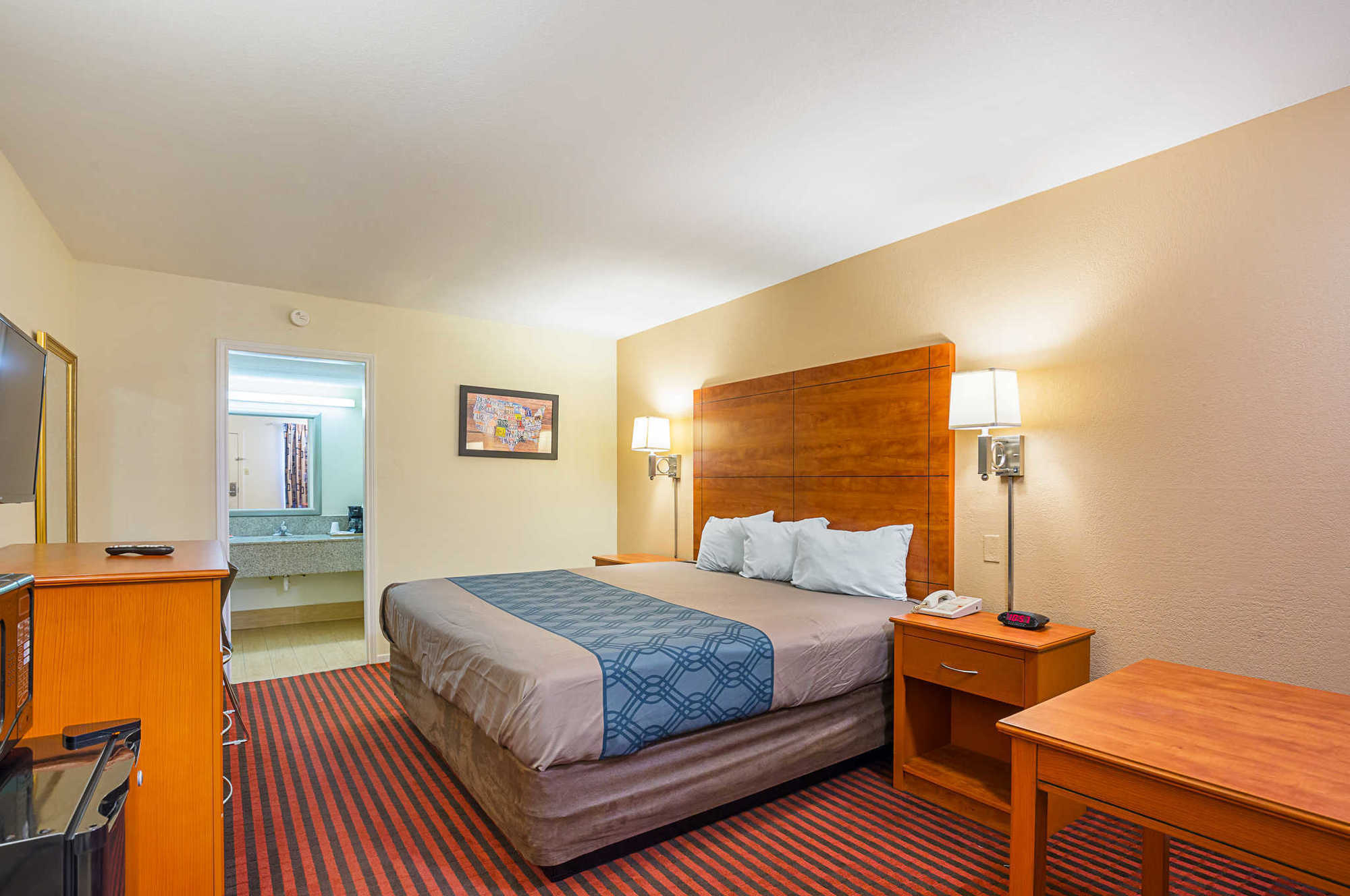 Econo Lodge Huntsville- University Area Quarto foto