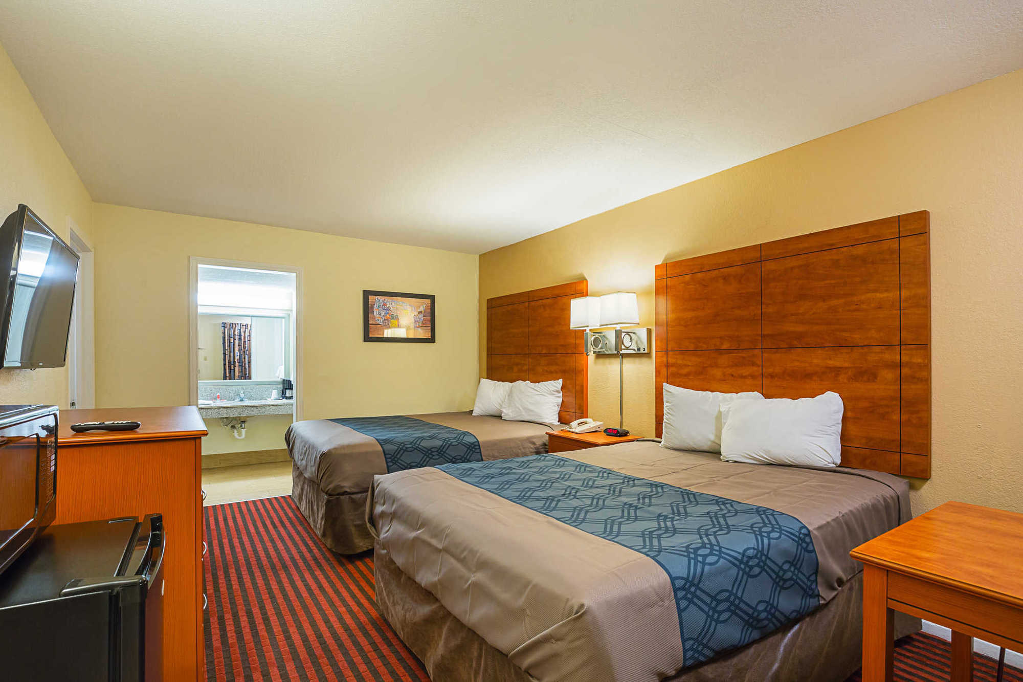 Econo Lodge Huntsville- University Area Quarto foto